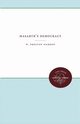 Masaryk's Democracy, Warren W. Preston