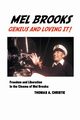 MEL BROOKS, Christie Thomas A.