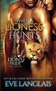 When a Lioness Hunts, Langlais Eve
