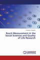 Rasch Measurement in the Social Sciences and Quality of Life Research, Panayides Panayiotis