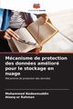 Mcanisme de protection des donnes amlior pour le stockage en nuage, Nadeemuddin Mohammed