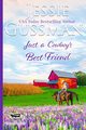 Just a Cowboy's Best Friend (Flyboys of Sweet Briar Ranch North Dakota Western Sweet Romance Book 2) (Flyboys of Sweet Briar Ranch in North Dakota), Gussman Jessie