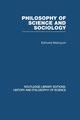 Philosophy of Science and Sociology, Mokrzycki Edmund