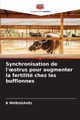 Synchronisation de l'?strus pour augmenter la fertilit chez les bufflonnes, MURUGAVEL K