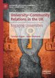 University-Community Relations in the UK, Kagan Carolyn