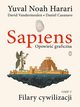 Sapiens Opowie graficzna Tom 2, Harari Yuval Noah, Vandermeulen David