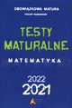 Testy matualne Matematyka 2021/2022 Poziom podstawowy, 