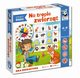 Na tropie zwierzt. Smart bingo. Gra edukacyjna, 