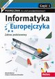 Informatyka Europejczyka. Podrcznik cz1 dla szk ponadpodstawowych. Zakres podstawowy. Cz 1, Korman Danuta, Szabowicz-Zawadzka Grayna