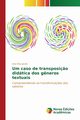 Um caso de transposi?o didtica dos g?neros textuais, Jacob Ana Elisa