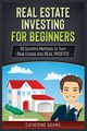 Real Estate Investing, Adams Catherine