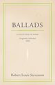 Ballads, Stevenson Robert Louis