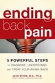 Ending Back Pain, Stern M.D. Ph.D. Jack