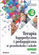 Terapia logopedyczna i pedagogiczna w przedszkolu i szkole Karty pracy Cz 2, Radwaska Anna, Sobolewska-Kdzior Aleksandra