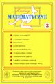 Miniatury matematyczne 3, 