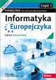 Informatyka Europejczyka Podrcznik dla szk ponadpodstawowych, Korman Danuta, Szabowicz-Zawadzka Grayna