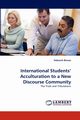 International Students' Acculturation to a New Discourse Community, Biswas Debasish