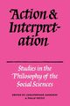 Action and Interpretation, Hookway Christopher