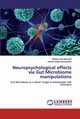 Neuropsychological effects via Gut Microbiome manipulations, Morshedi Mohammad