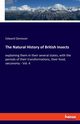 The Natural History of British Insects, Donovan Edward