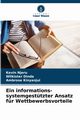 Ein informations-systemgesttzter Ansatz fr Wettbewerbsvorteile, Njeru Kevin