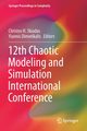 12th Chaotic Modeling and Simulation International Conference, 