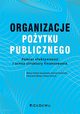 Organizacje poytku publicznego, Maria Cicho-Sosnowska, Konrad Grabiski, Katarzyna Matys, Pawe Zieniuk