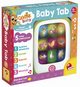 Carotina Baby Tab z 5 funkcjami dydaktycznymi, 