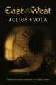 East and West, Evola Julius
