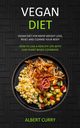 Vegan Diet, Curry Albert