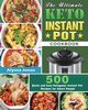 The Ultimate Keto Instant Pot Cookbook, Jones Alyssa