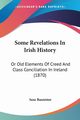 Some Revelations In Irish History, 