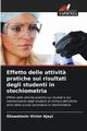 Effetto delle attivit? pratiche sui risultati degli studenti in stechiometria, Ajayi Oluwatosin Victor