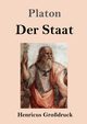 Der Staat (Grodruck), Platon