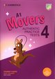 A1 Movers 4 Student's Book with Answers with Audio with Resource Bank, 