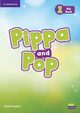 Pippa and Pop 1 Big Book British English, 