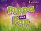 Pippa and Pop 1 Letters and Numbers Workbook British English, 