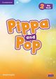 Pippa and Pop 2 Big Book British English, 