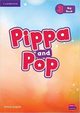Pippa and Pop 3 Big Book British English, 