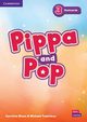 Pippa and Pop 3 Flashcards British English, Nixon Caroline, Tomlinson Michael