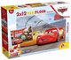 Puzzle Supermaxi 2x12 Auta, 