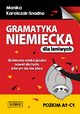 Gramatyka niemiecka dla leniwych, Karolczak-Snadna Monika