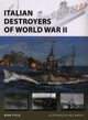 Italian Destroyers of World War II, Stille Mark