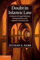 Doubt in Islamic Law, Rabb Intisar A.