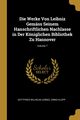 Die Werke Von Leibniz Gemss Seinem Hanschriftlichen Nachlasse in Der Kniglichen Bibliothek Zu Hannover; Volume 7, Leibniz Gottfried Wilhelm