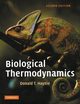 Biological Thermodynamics, Haynie Donald T.
