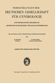 Einunddreissigste Versammlung Abgehalten zu Heidelberg vom 18. bis 22. September 1956, 