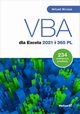 VBA dla Excela 2021 i 365 PL, Wrotek Witold