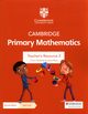 Cambridge Primary Mathematics Teacher's Resource 2 with Digital access, Moseley Cherri, Rees Janet