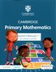 Cambridge Primary Mathematics Teacher's Resource 1 with Digital access, Moseley Cherri, Rees Janet